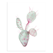 Load image into Gallery viewer, Watercolor Prickly Pear Print